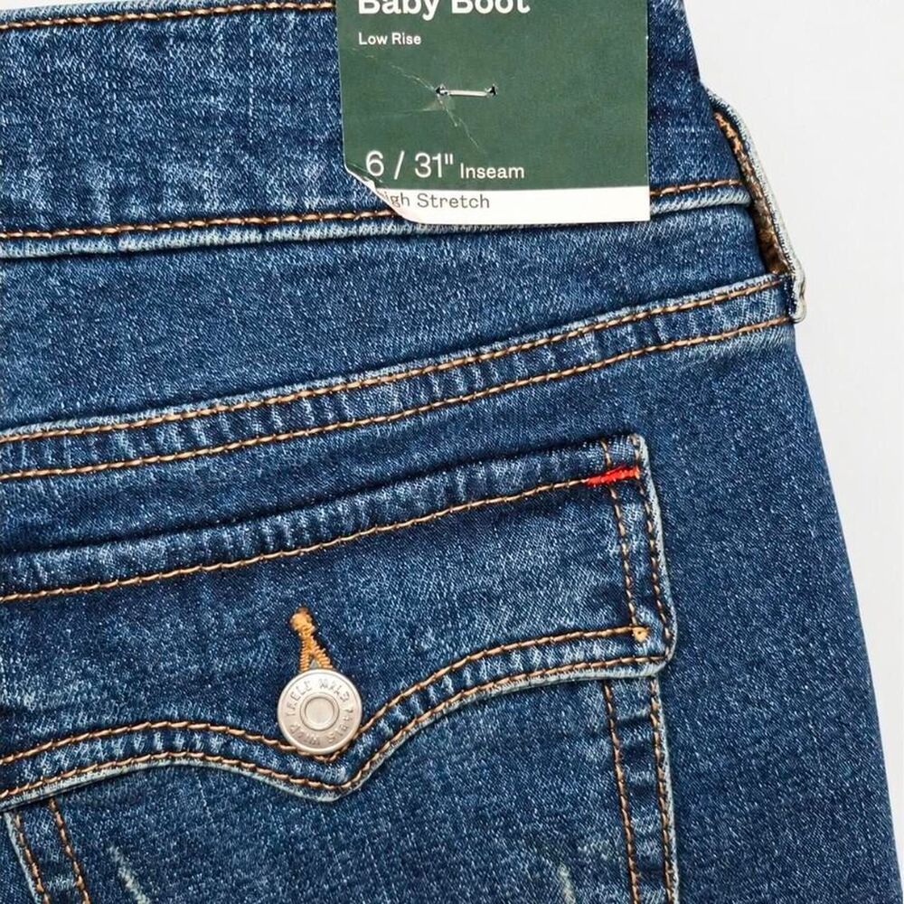 Wild-fable Women's Blue and Navy Jeans